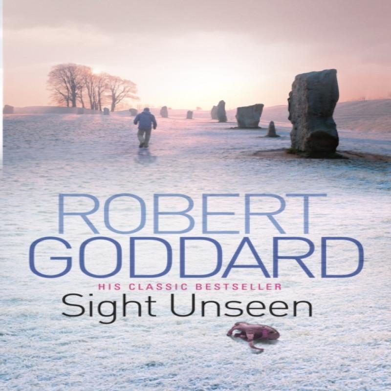 Sight Unseen by Robert Goddard Paperback Book 9780552164924
