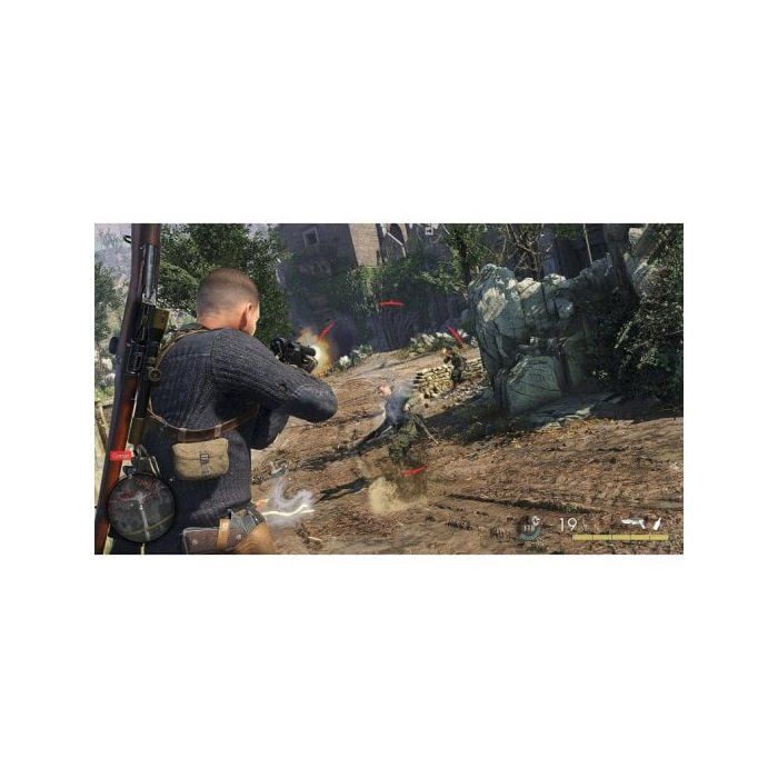 Sniper Elite 5 PS4