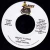 7inch Record VYBZ KARTEL / MAVADO - Ready Fi Dead / Want War NONE Blaxxx Records 2005 Jamaica Reggae, Ska & Dub Used