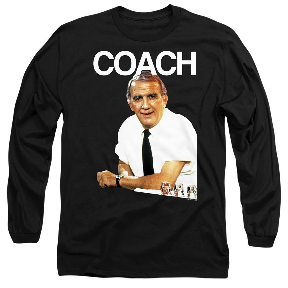 Cheers Unisex Adult Coach T-Shirt