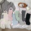 Sock Covers, Spring Thin Ballet Style Foot Treading, Sock Covers, Tide Lace Piles, Sock Covers, Versatile Sunscreen, Leg Covers, Cotton