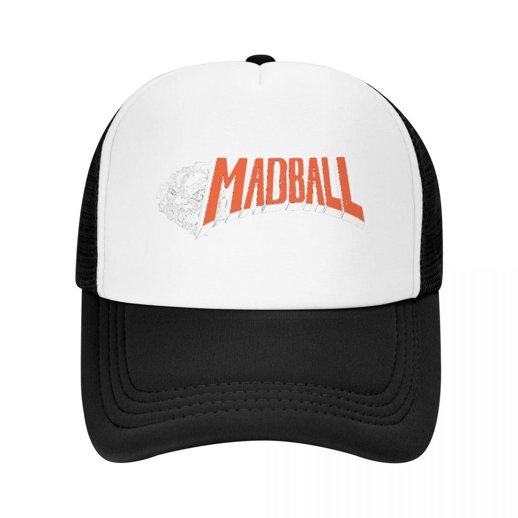 Madball Baseball Cap Christmas Hat Icon Trucker s For Women Mens