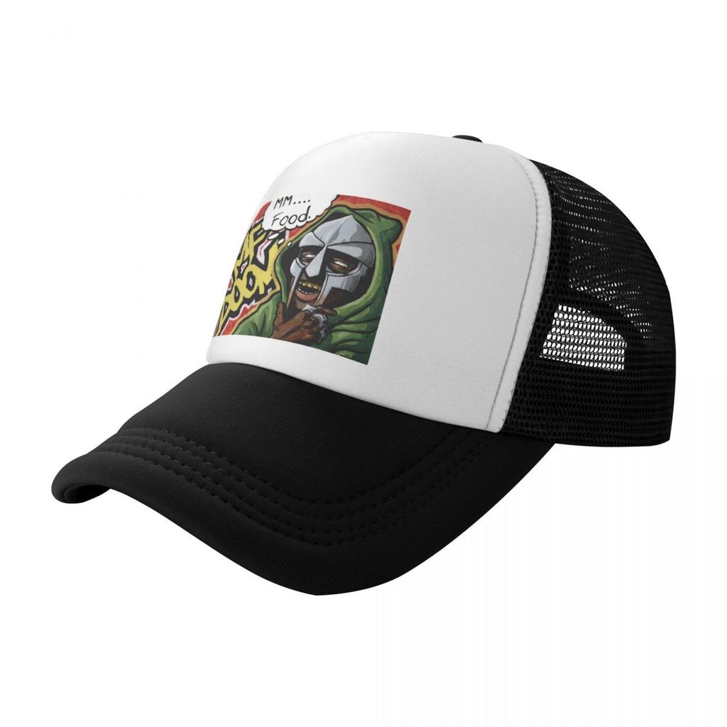 Mf Doom Спортивная Кепка на открытом воздухе Бейсболка Унисекс Женская Регулируемая Кепка Модная Летняя Шапка