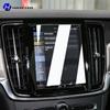 Для Volvo S90 2017-2025 Закаленное Стекло Защитная Пленка для Экрана Автомобильной Навигации Защитная Пленка для Экрана Панели Приборов Аксессуары