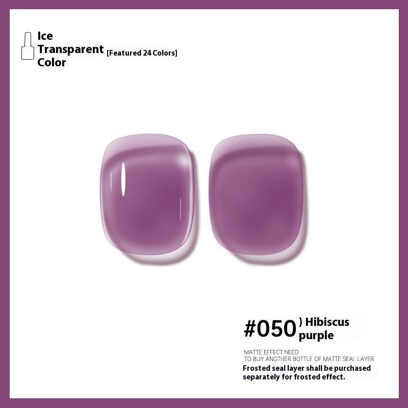 Клей для ногтей, полный набор прозрачных цветных желеобразных лаков для ногтей, специальный фототерапевтический клей для ногтей