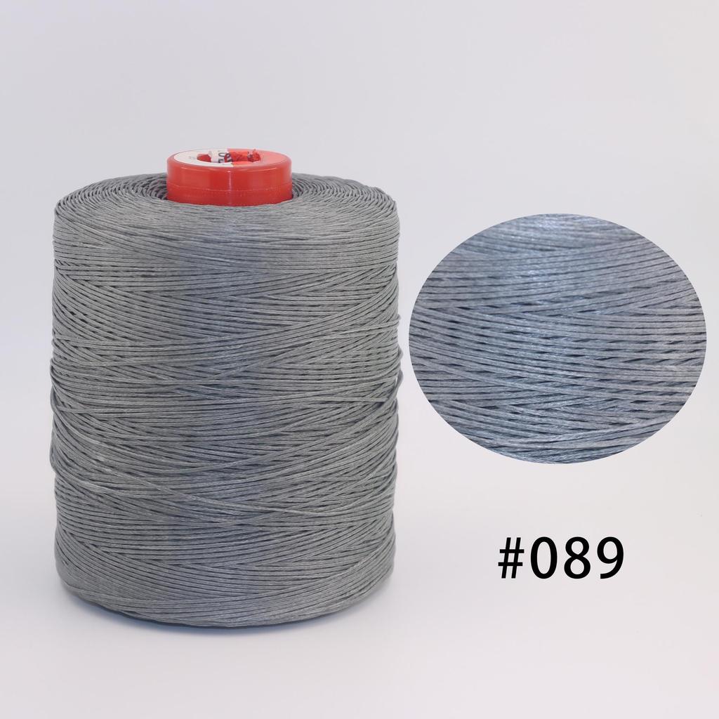 Высококачественная вощеная нить для рукоделия - Большая катушка для шитья диванов и обуви