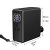 Mini Rechargeable Air Pump Tire Inflator Portable Compressor Digital Cordless Car Tyre Inflator For Bicycle Balls