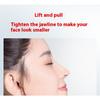 Rejuvenating Red Bandage Lift Mask Hydrating and Moisturizing V-shaped Face Tightening Masseter Face