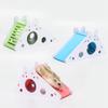 Ladder Hamster Hideout Hamster Slide Hut Pets Accessories Hamster Cage Sleeping Nest Hamster House