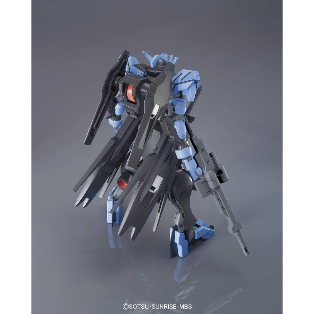 Bandai SPIRITS HG Gundam Vidar из Железнокровных сирот Масштаб 1/144 Цветной пластиковый конструктор