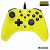 Licensed Horipad TURBO for Nintendo PC Lime Yellow with Continuous Fire Hold [Nintendo Product] Switch™ / [Equipped Function]