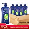 Шампунь Clear для мужчин против перхоти и для контроля жирности