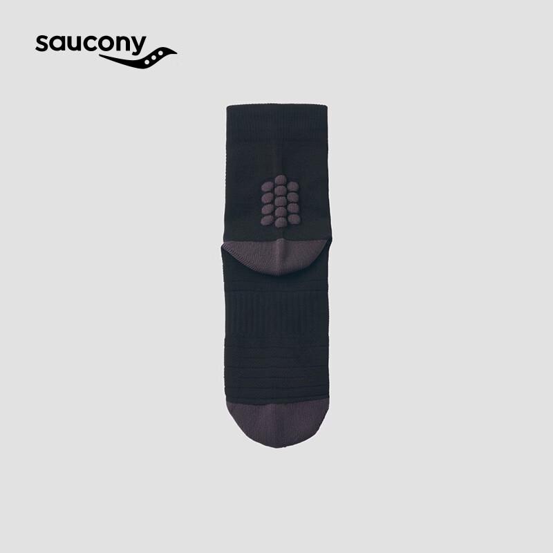 SAUCONY Унисекс носки средней высоты для бега и тренировок