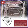 Transmission Filter Gasket Kit No.3172850X0A for Nissan Kicks S SR SV 2018-2024