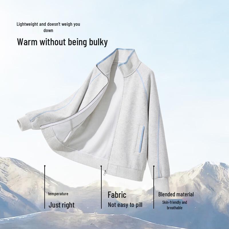 Warrior Women's Long-Sleeve Casual Button-Up Jacket