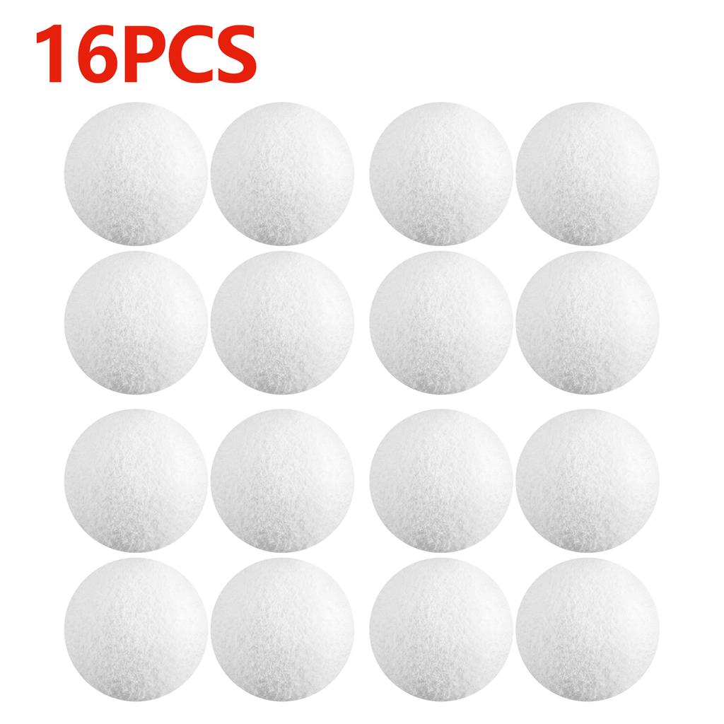 4-32 шт. Губки для фильтра бассейна, шарики для удаления пены, губка для поглощения масла, ванна, СПА, средство для очистки от масла и ила