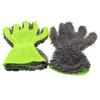 Anti-Scratch Car Washing Gloves Thick Cleaning Glove No Damage Washing Mitt  Auto Detailing