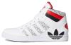 Хард-корт Originals High 'Transmission Pack - White' FV6976