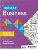 The BGE S1???S3 Business: Third and Fourth Levels Book
