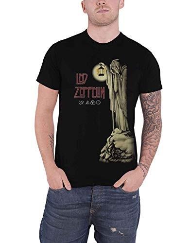 LED ZEPPELIN HERMIT tshirt XXL Unisex New T Shirt 52 R72z
