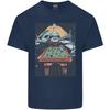 Pool Shark Snooker Player Unisexs Light Cotton TShirt
