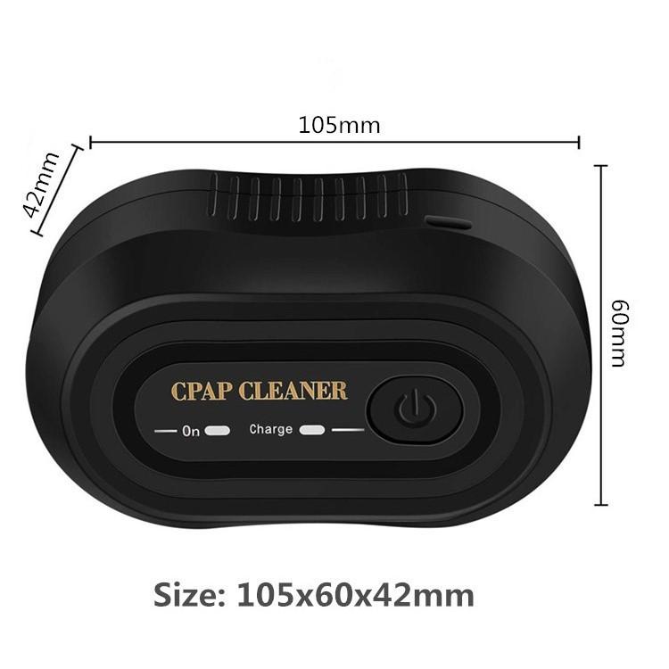 Бытовой вентилятор CPAP, дезинфекция, озоновая стерилизация, очиститель респираторов