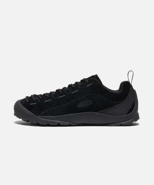[Keen] Женские кроссовки Jasper HAIRY BLACK/BLACK KNSO6F301BK