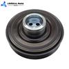 Car Crankshaft Pulley LR113860 LR074072 For Land Rover Range Rover Sport 2014 Discovery 4 2017 Range Rover Velar 2017