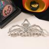 Gold Halloween Hair Claw Spider Barrette Headdress Large Hair Clip  Girls