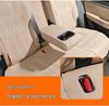 Geely Xingyue L 2026 Покрытие-чехол на сиденье из замши и кожи