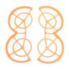 Drone Propeller Guard Protector Full Coverage Lightweight Anti Collision Drone Propeller Protective Cover for Neo