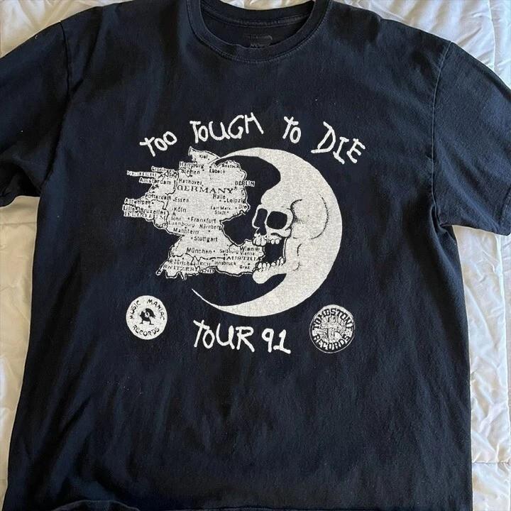 New DEAD MOON 1991 Gift For Fans Unisex S-5XL Shirt Unisex T-Shirt