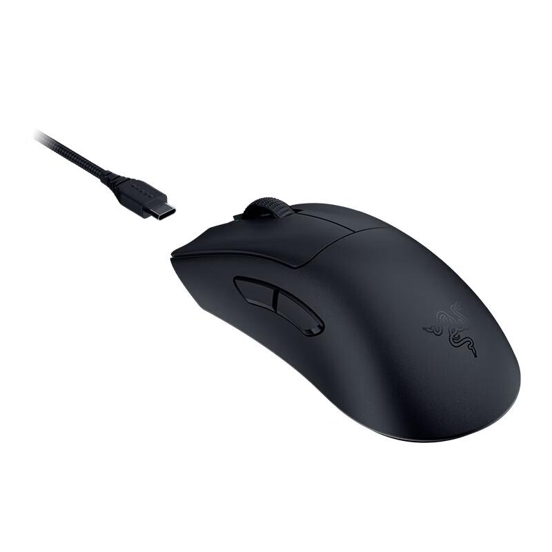 Razer DeathAdder V3 Pro Wireless Gaming Mouse with 8KHz Receiver
