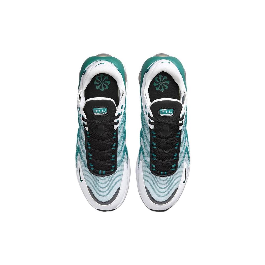 Nike Кроссовки мужские Air Max TW Bright Spruce Белый Черный DQ3984-103