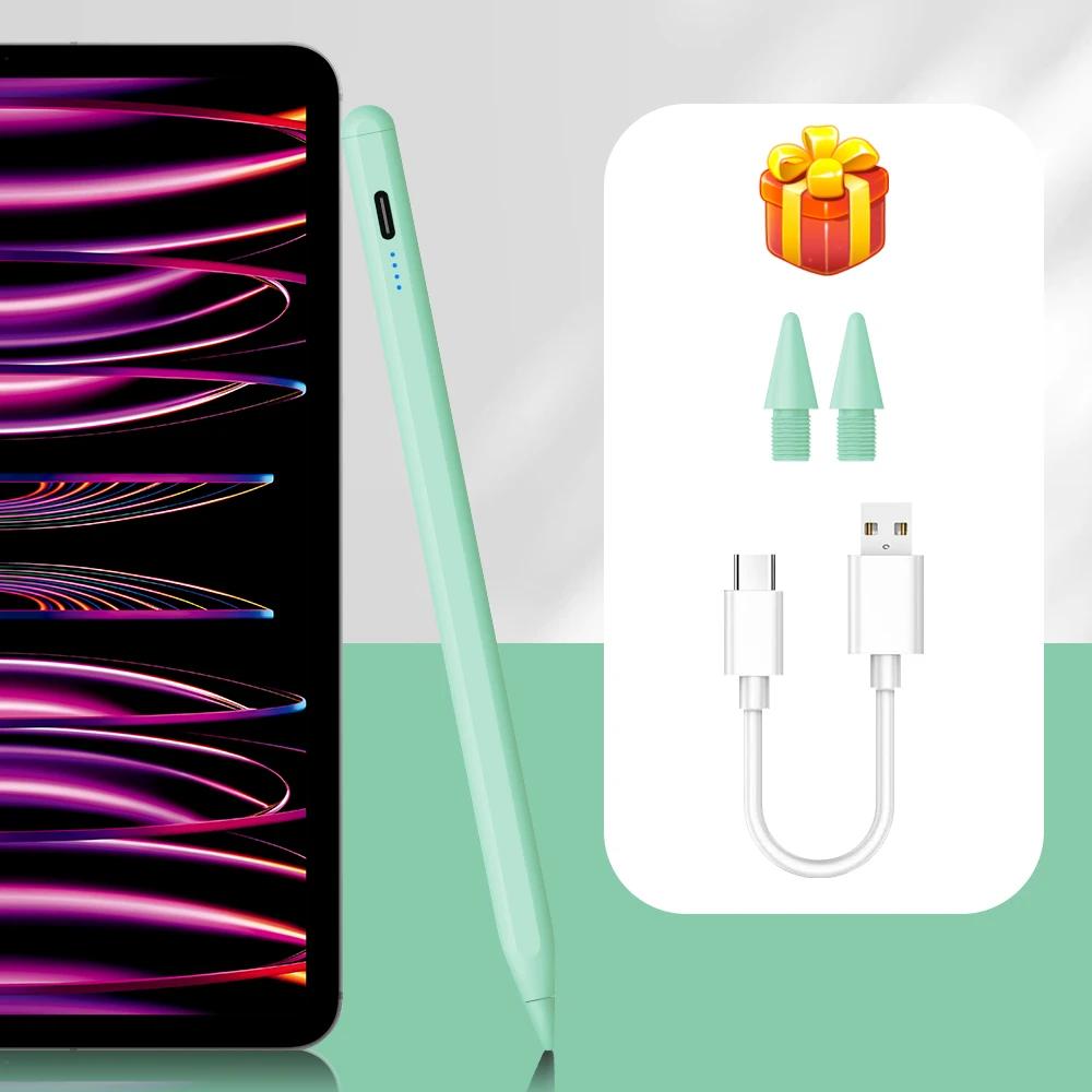 Стилус для планшета Xiaomi RedMi Pad SE 11" 2023, перезаряжаемый стилус для MiPad 6 Max 14" экрана, сенсорный стилус-карандаш для рисования