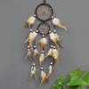 Dream Catcher Wind Chimes Home Hanging Craft Gift Dreamcatcher Ornament Car Hanging Bedroom Decoration 1PC