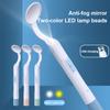 USB Oral Endoscope Two-color LED Light Bead Oral Anti-fog Endoscope Household Dental Examination Mirror Dental Health Care Tool