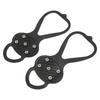 1 пара шипов для скалолазания с 5 зубцами Ice Claw Slip Resistance