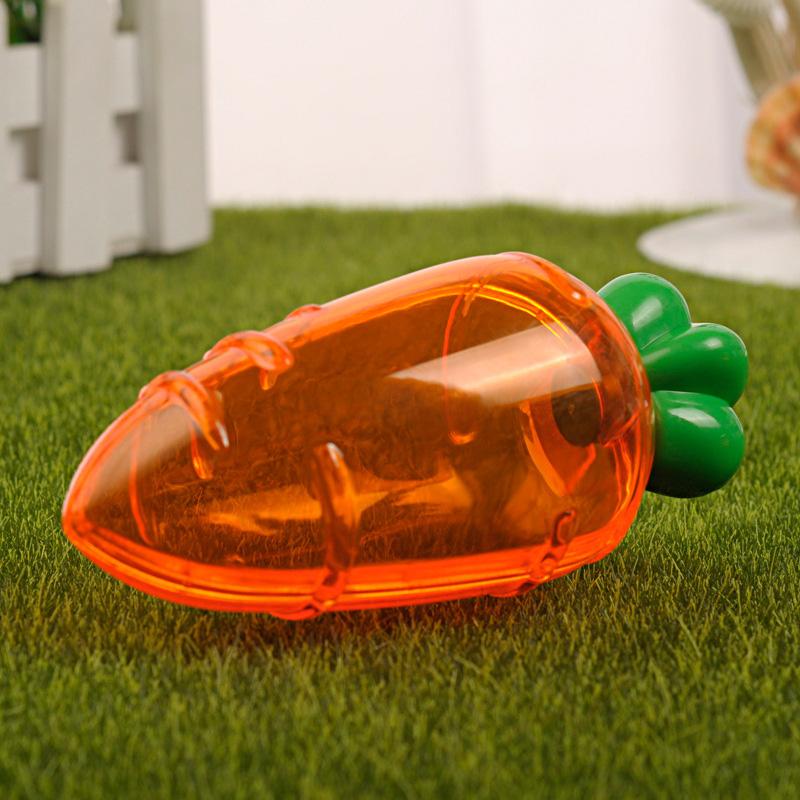 5 шт./упак. креативный подарок на Пасху, пластиковые принадлежности для вечеринок, коробки для конфет с морковью для детского душа