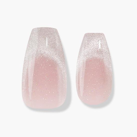Набор для ногтей Finger Suit Water Shine с блестящими кончиками ногтей премиум-класса 33 типа