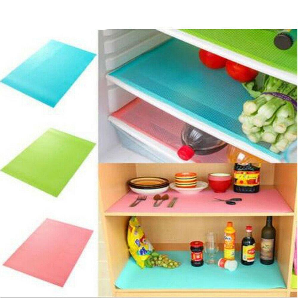 Dining Waterproof Home Decor Anti-Frost Mildewproof Refrigerator Pad Multifunction Antibacterial