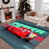 1PC Lightning McQueen Rug - home decoration Carpet For Living Room Bedroom Flooring Computer Chair Area Rug