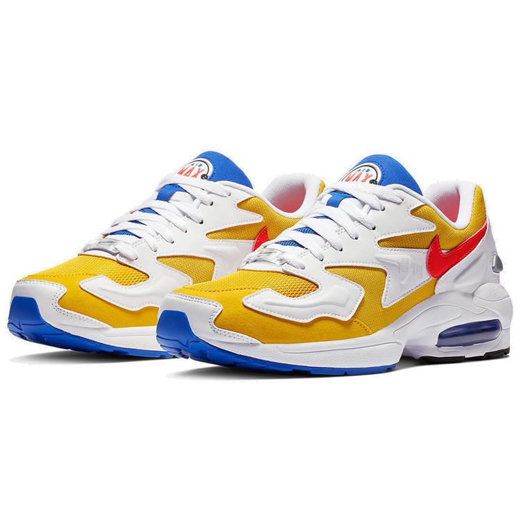 Nike Air Max 2 Light University Gold AO1741-700
