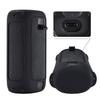 Silicone Case Cover for EVERBOOM Wireless Bluetooth-compatible Portable Speaker Cover with Adjustable Shoulder Straps