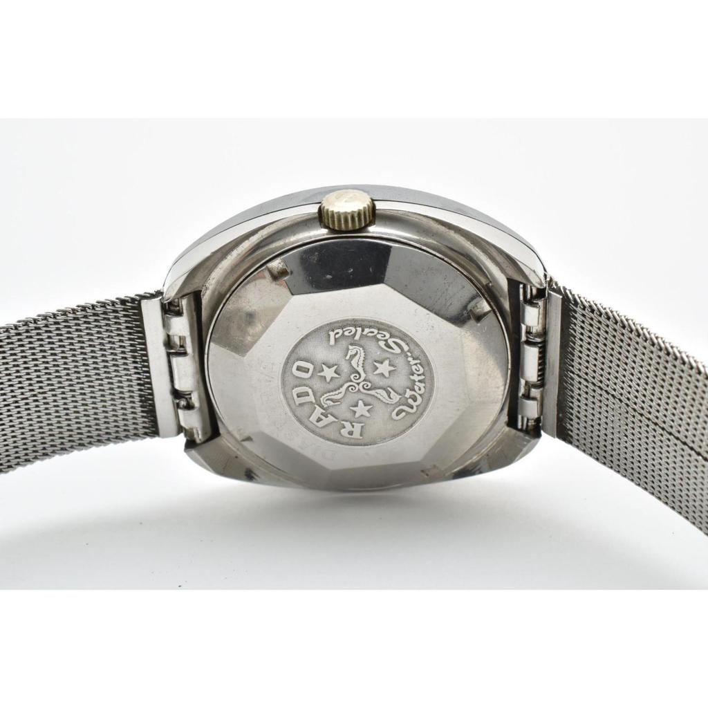 Б/У [Рабочий элемент] Часы Rado Diastar Мужские Кварцевые Винтажные