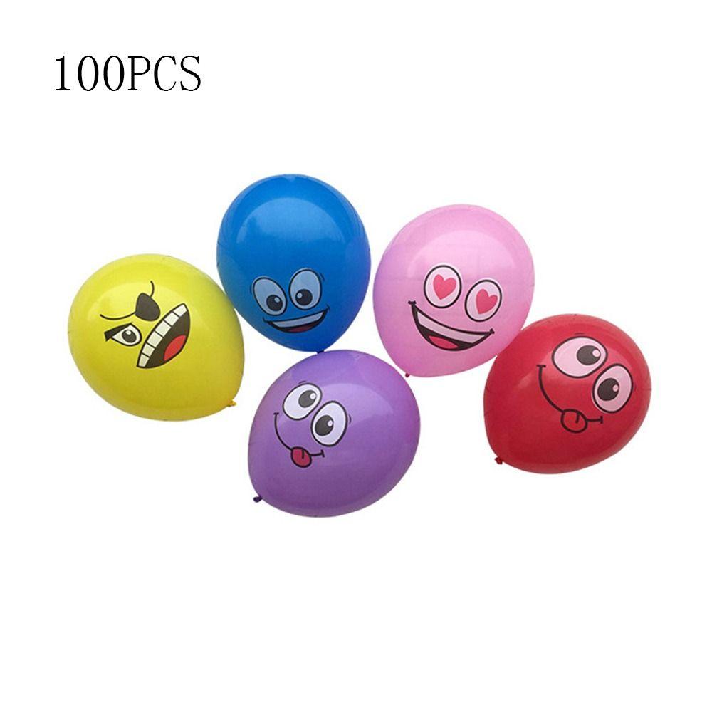 Thickened Colored Christmas Latex Children Wedding Balloon Latex Balloon Birthday Party Toy