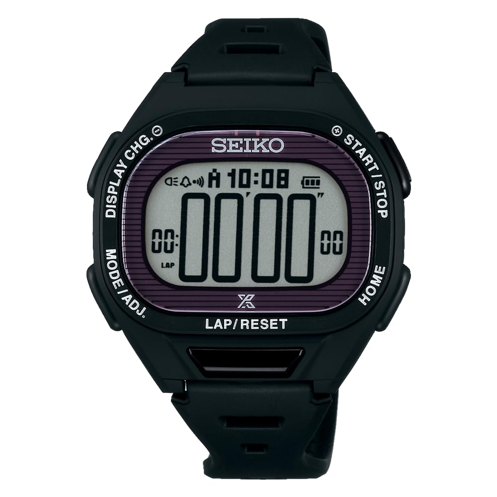 PROSPEX Super Runners S690 Тонкие Солнечные Беговые Часы SBEF055