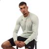 Adidas Mens Global Long-Sleeved Running T-Shirt