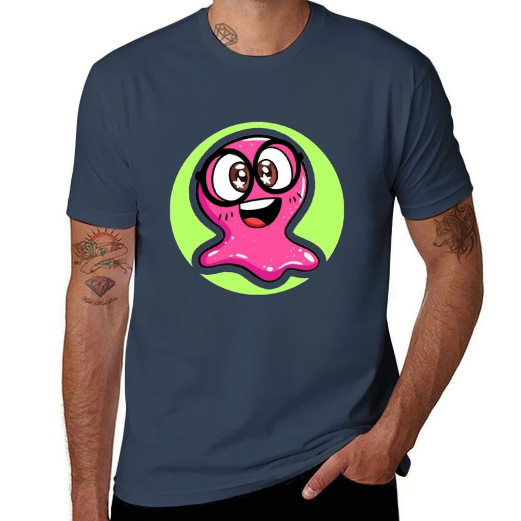 SLICK SLIME SAM TShirt Athletic Quick Dry TShirt for Unisex