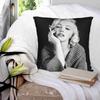 Posing With Guitar Home Sofa Car Cushion Cover Pillowcase Marilin Monroe Marilyn Monroe Facemask Marilyn Monroe Cup Marilyn